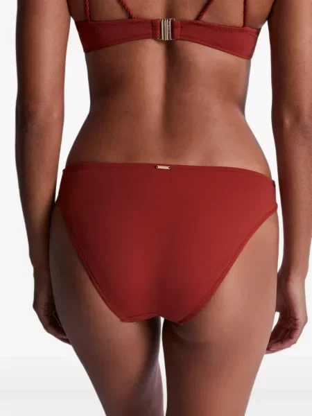 Bikini Aubade țesuți roșu