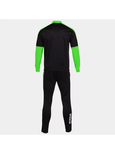 Dres do piłki nożnej Joma Eco championship czarny