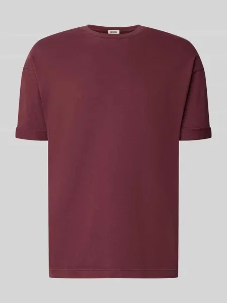 T-shirt o kroju regular fit z czystej bawełny model Thilo' Drykorn