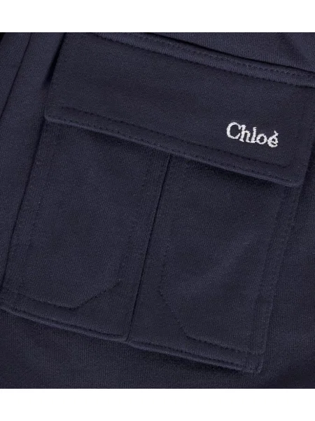 Σορτς Chloé μπλε