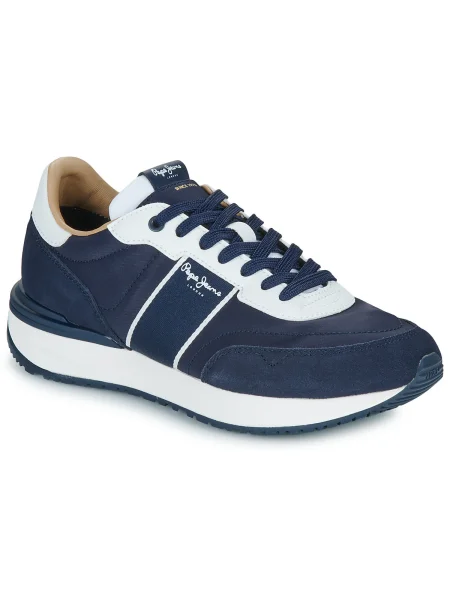 Pantofi Pepe Jeans albastru