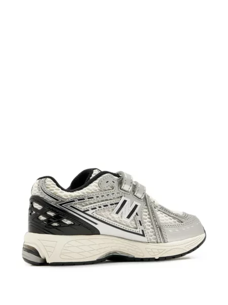 Sneakersy dziecięce New Balance szare