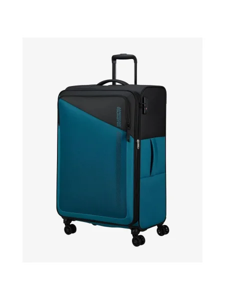 Kabelka American Tourister modrá