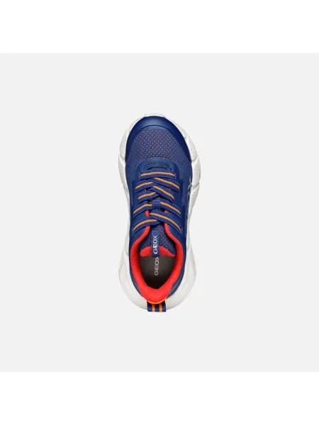 Gyerek sneaker Geox fehér