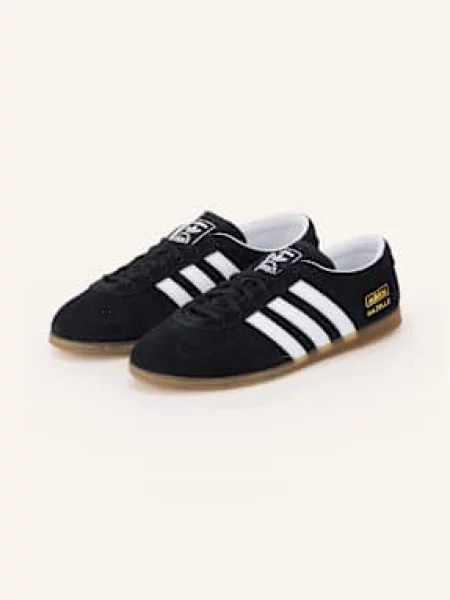 Adidas Originals Sneakersy Gazelle Lo Pro černá bílá