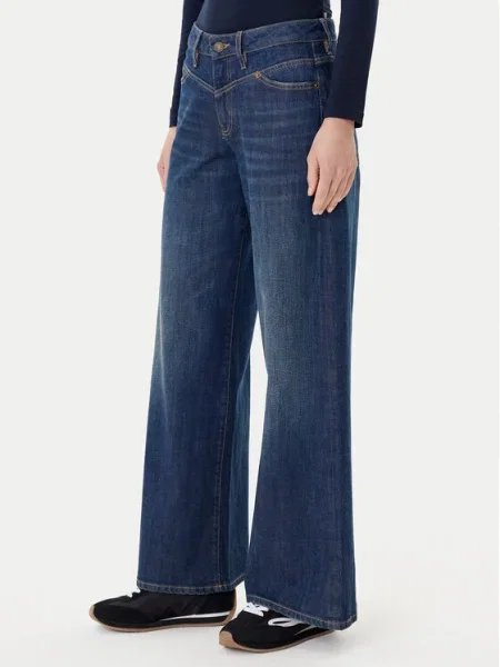 Guess Jeans Blugi Bleumarin
