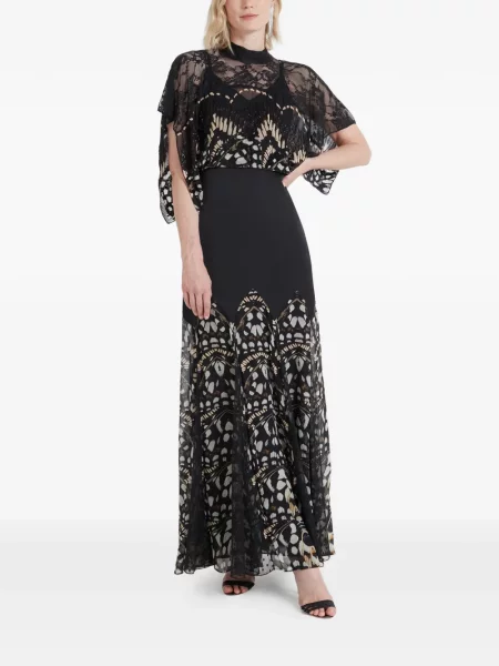 Rochie Temperley London de costum negru