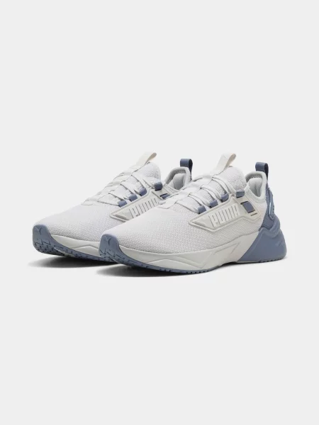 Кроссовки для бега Puma для бега серые