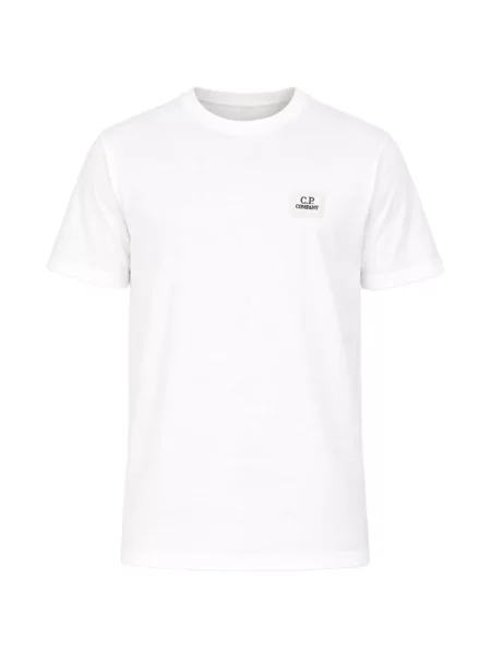 Tricou C.p. Company cu autograf alb