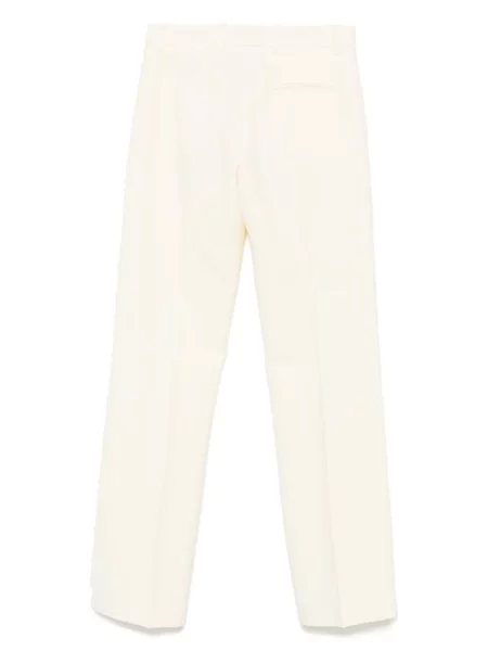 Pantaloni Alberto Biani alb