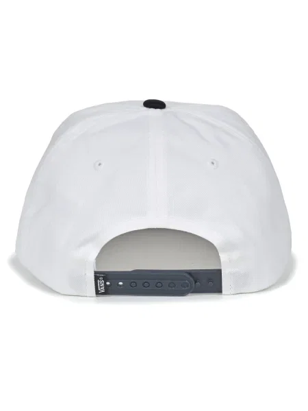 Klasszikus baseball sapka Vans fehér