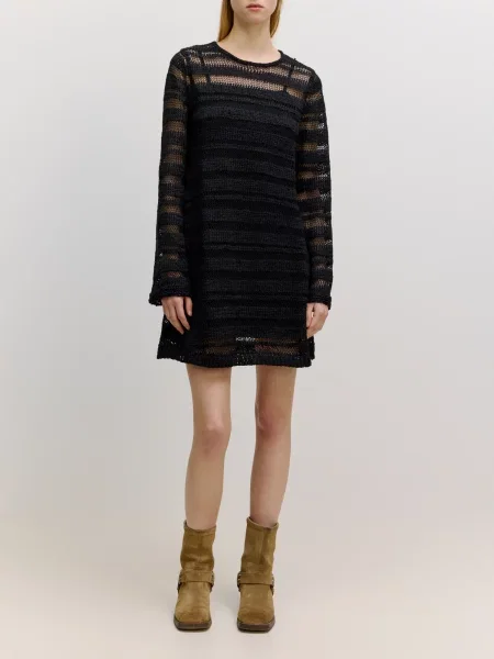 EDITED Rochie Colette' negru