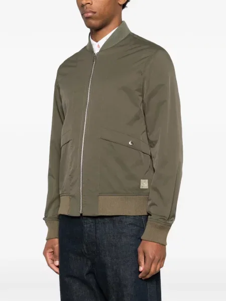 Bomber bunda Ps Paul Smith zelená