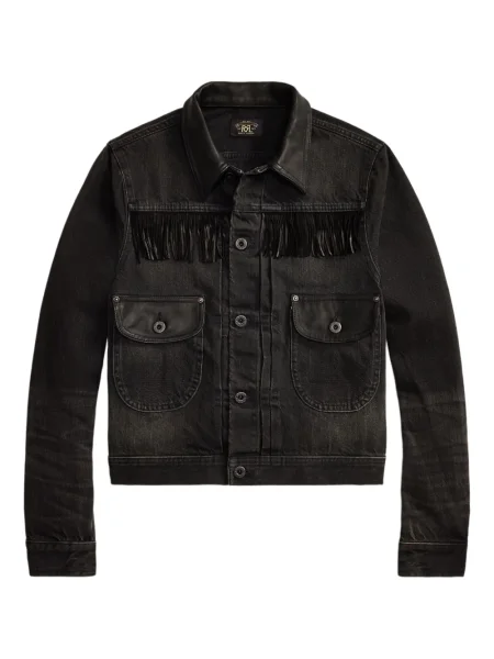 Geacă Ralph Lauren Rrl negru