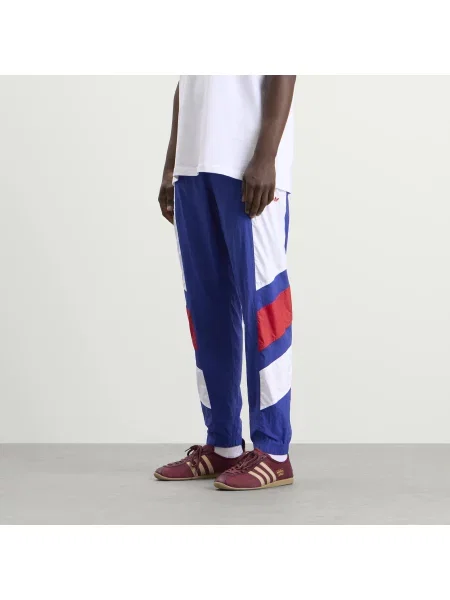 Spodnie Adidas niebieskie