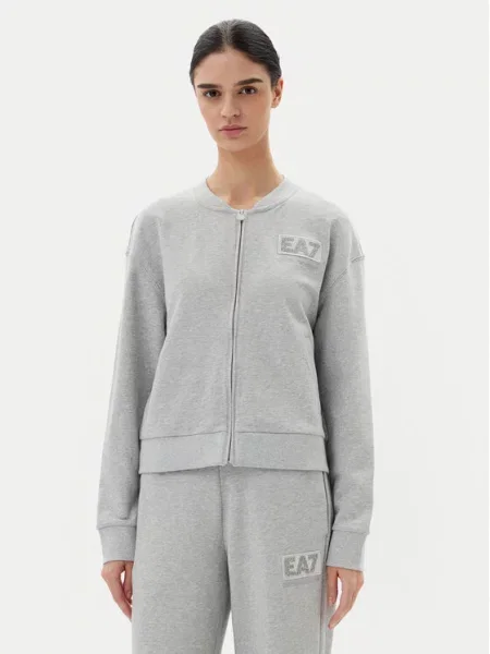 Свитшот Ea7 Emporio Armani серый