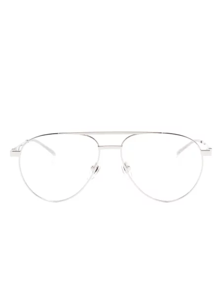 Ochelari de soare Gucci Eyewear argintiu