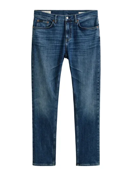 GANT Jeans închis albastru