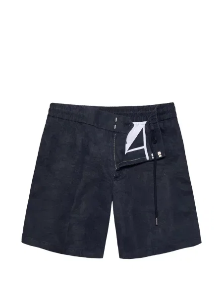 Pantaloni scurți Orlebar Brown de in albastru