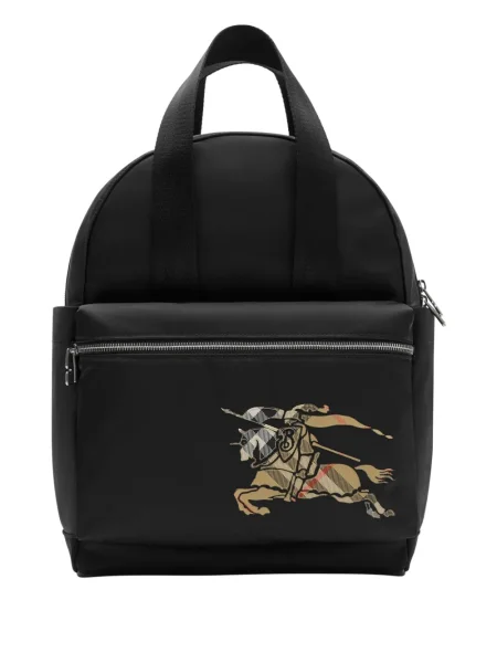 Plecak dziecięcy Burberry czarny
