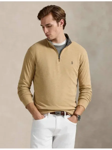 POLO RALPH LAUREN Hanorac | regular fit bej