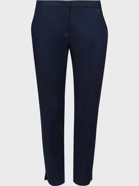 Брюки Trussardi синие