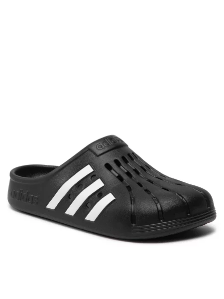 Natikači Adidas črna