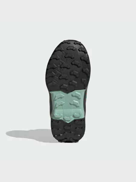 Дитячі Черевики аутдор adidas Terrex комбінований верх коричневий