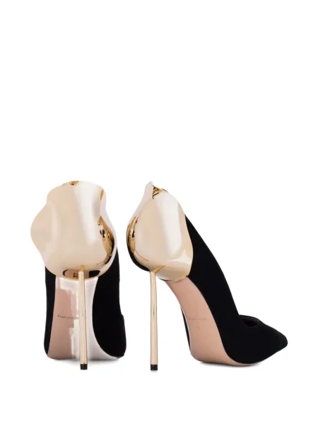 Pantofi cu toc Le Silla negru