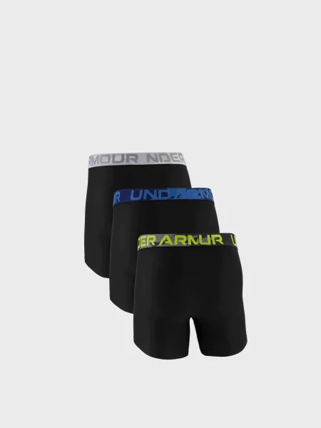 Боксеры Under Armour черные