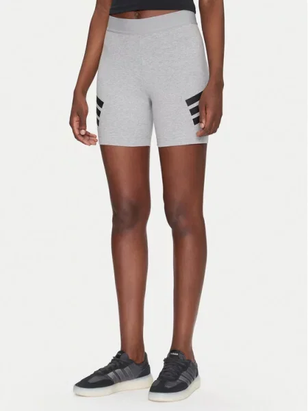 Κολάν Ποδηλασίας adidas γκρι