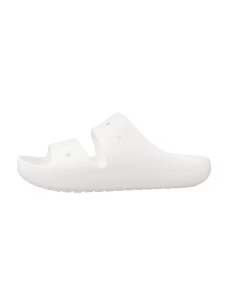 Crocs Natikače Classic Sandal V bijela