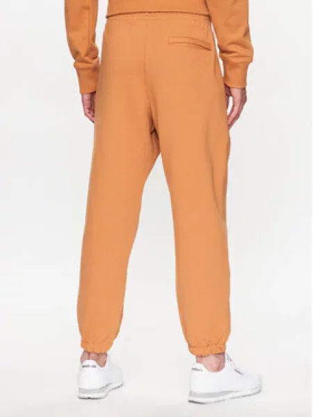 New Balance Sportinės kelnės oranžinė