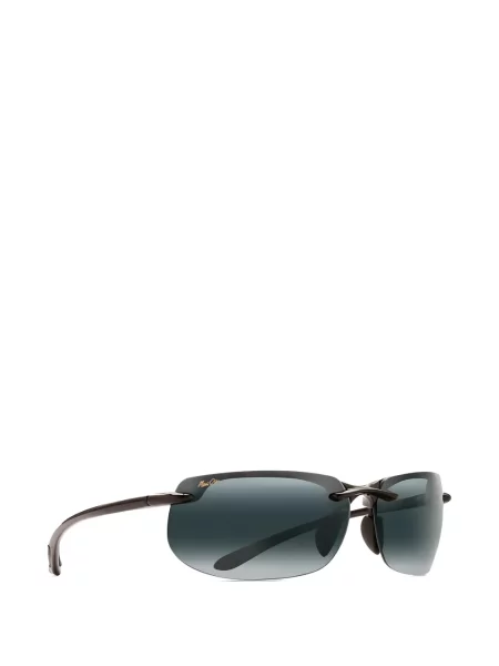Sunčane naočale Maui Jim siva