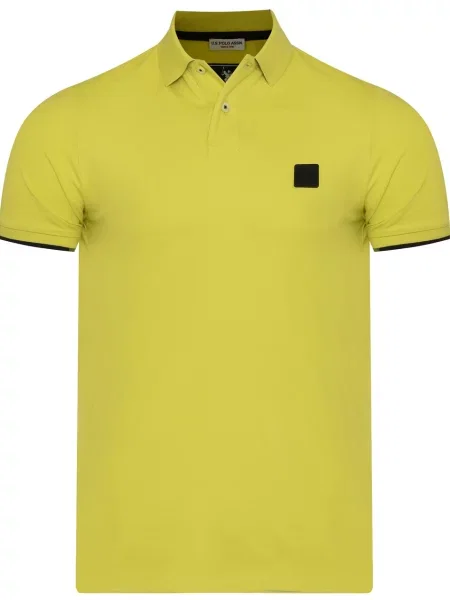 Polo U.s. Polo Assn. galben