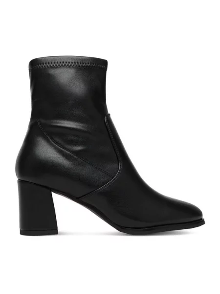 Ботильоны Jenny черные