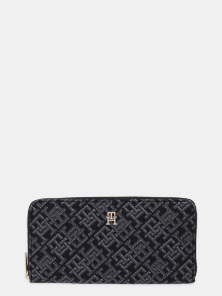 Портмоне Tommy Hilfiger черно
