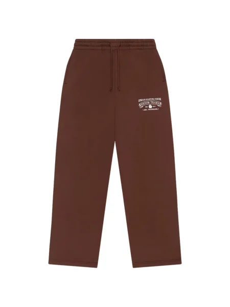 Pantaloni Denim Tears maro