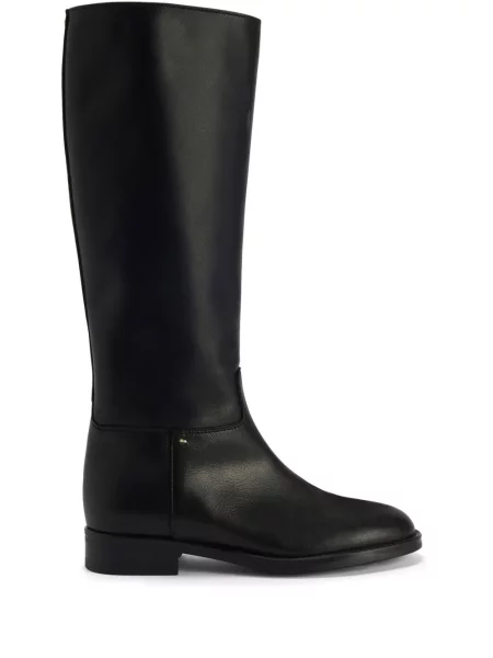 Botine Giuseppe Zanotti din piele negru