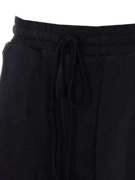 Pantaloni scurți Thom Krom negru