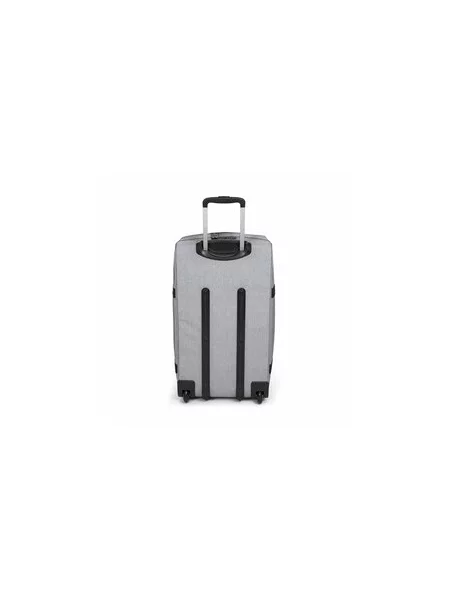 Střední kufr Eastpak šedý