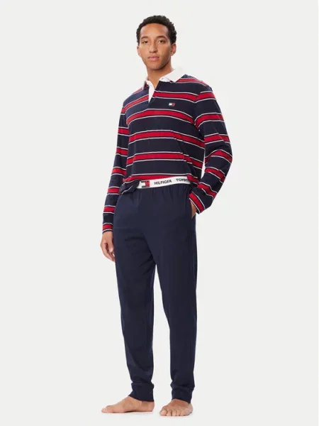 Tommy Hilfiger Pijama Colorat