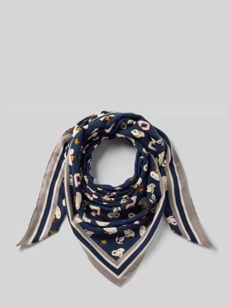 Codello Chusta Snoopy blau niebieska