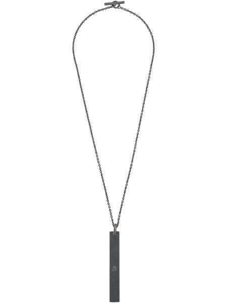 Висулка Parts Of Four сиво