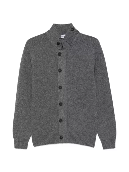 Cardigan Gran Sasso gri
