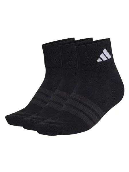 ADIDAS PERFORMANCE Športne nogavice črna bela