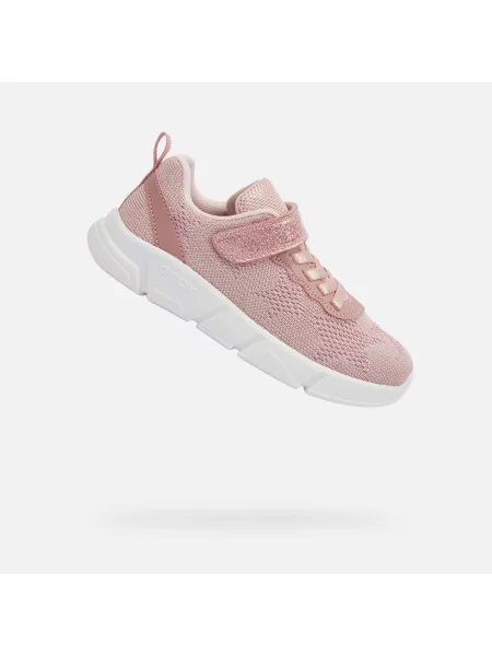 Gyerek sneaker Geox fehér