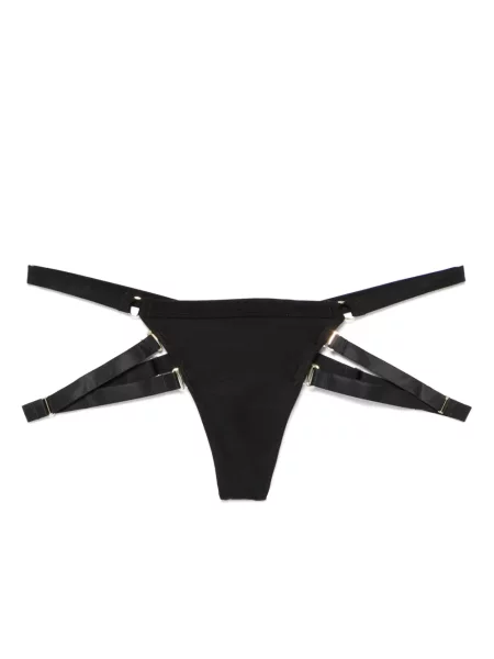 Bikini Maison Close negru