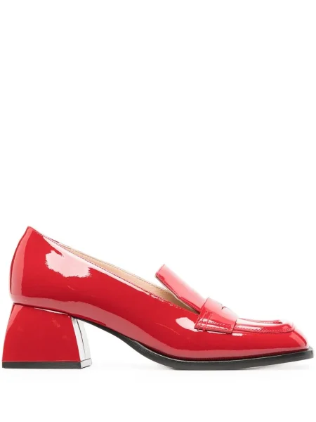 Pantofi loafer Nodaleto roșu