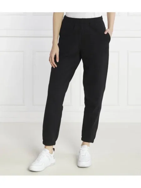 HUGO Jogger nadrág Jogger 2 | Relaxed fit fekete